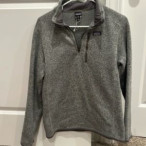 Boys patagonia pullover